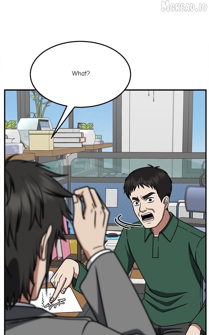 Change Me Chapter 257  - page 41